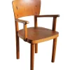 Pamono Children's Chair from Ton, 1960s> Children's Chairs