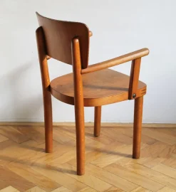 Pamono Children's Chair from Ton, 1960s><noscript><img width=
