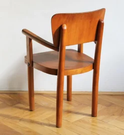 Pamono Children's Chair from Ton, 1960s><noscript><img width=