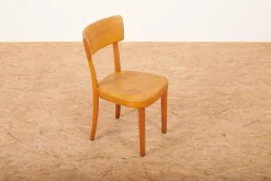 Online Pamono Childrens Chair Model 1-380k in Wood & Plywood from Horgen Glarus, 1918