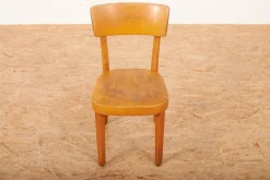Online Pamono Childrens Chair Model 1-380k in Wood & Plywood from Horgen Glarus, 1918