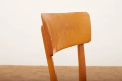 Online Pamono Childrens Chair Model 1-380k in Wood & Plywood from Horgen Glarus, 1918