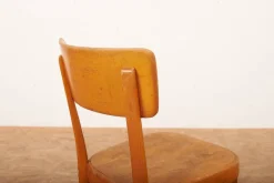 Online Pamono Childrens Chair Model 1-380k in Wood & Plywood from Horgen Glarus, 1918