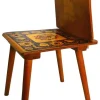 Clearance Pamono Children's Chair with Plywood, 1950s