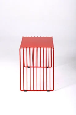 Sale Pamono Children's Desk and Chair by François Arnal for Atelier A, 2000s, Set of 2
