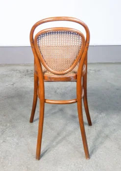 Sale Pamono Childrens High Chair in Beech Wood from Thonet