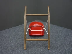 Pamono Children's Rocking Chair by Walter Papst for Wilkhahn, 1950s