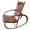 Pamono Children's Rocking Chair from Jacob & Josef Kohn, Austria, Early 1900s> Children's Chairs