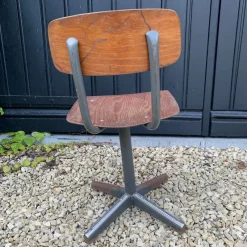 Pamono Children's School Chair, 1960s><noscript><img width=