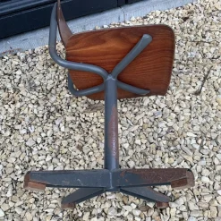 Pamono Children's School Chair, 1960s><noscript><img width=