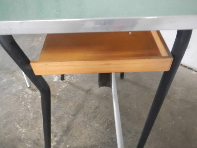 Pamono Children's School Desk, 1970s> Children's Tables