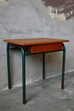 Pamono Children's School Desk, 1960s> Children's Tables
