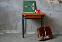 Pamono Children's School Desk, 1960s><noscript><img width=
