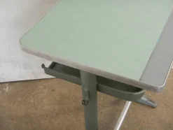 Online Pamono Children's School Desk, 1950s