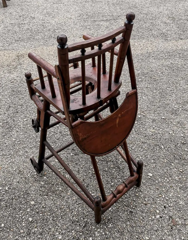 Pamono Children's Stage Chair, Italy, 1900s> Children's Chairs