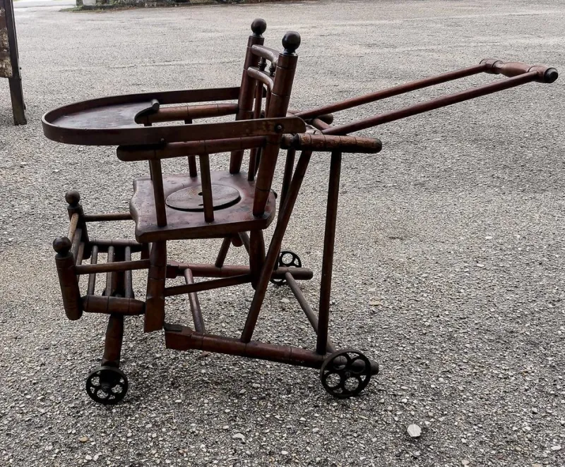 Pamono Children's Stage Chair, Italy, 1900s> Children's Chairs