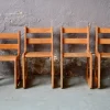 Pamono Children's Table and Activity Chairs, 1960s, Set of 5> Children's Tables