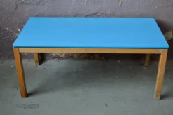 Pamono Children's Table and Activity Chairs, 1960s, Set of 5><noscript><img width=