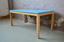 Pamono Children's Table and Activity Chairs, 1960s, Set of 5><noscript><img width=