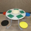 Clearance Pamono Children's Table, 1980s