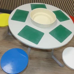 Clearance Pamono Children's Table, 1980s