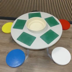 Clearance Pamono Children's Table, 1980s