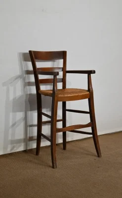 Pamono Child's High Chair, Late 19th Century> Children's Chairs