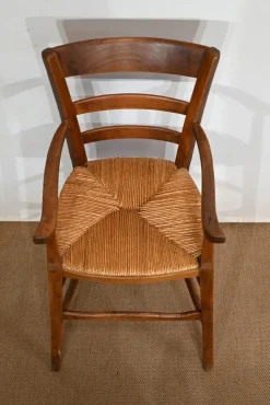 Pamono Child's High Chair, Late 19th Century><noscript><img width=