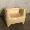 Best Pamono Child's Zorro Armchair from Meurop, 1970s