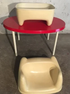 Best Pamono Child's Zorro Armchair from Meurop, 1970s