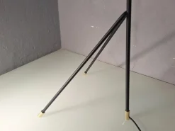 Hot Pamono Chilum Floor Lamp in Brass and Iron by William Pianta for Nahoor, 2010s