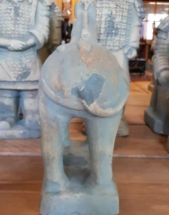 Sale Pamono Chinese Terracotta Horse Statue