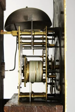 Pamono Chinoiserie Longcase Clock, 1750s><noscript><img width=