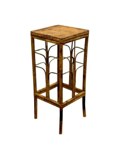 Pamono Chinoiserie Side Table, 1950s> Coffee & Side Tables