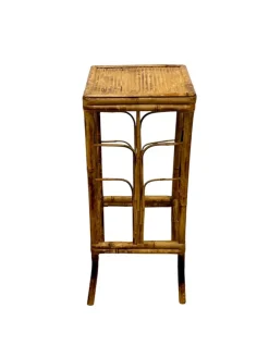 Pamono Chinoiserie Side Table, 1950s> Coffee & Side Tables