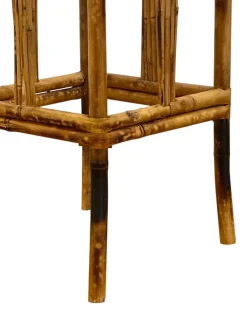 Pamono Chinoiserie Side Table, 1950s><noscript><img width=