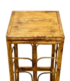 Pamono Chinoiserie Side Table, 1950s><noscript><img width=