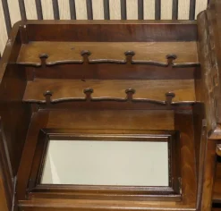 Online Pamono Chippendale Style Bar Cart, 1960s