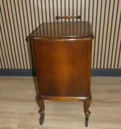 Online Pamono Chippendale Style Bar Cart, 1960s