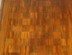 Pamono Chippendale Style Claw & Ball Feet Extending Chess Board Table, 1920s><noscript><img width=