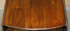 Pamono Chippendale Style Claw & Ball Feet Extending Chess Board Table, 1920s><noscript><img width=