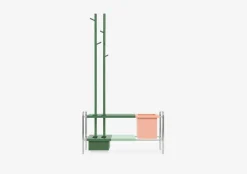 Pamono Chloe Coat Stand by Marqqa, Set of 6