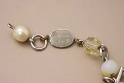 Pamono Choker Necklace by Christian Dior, 1950s><noscript><img width=