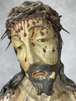 Pamono Christ with Ties, 1480, Limewood><noscript><img width=