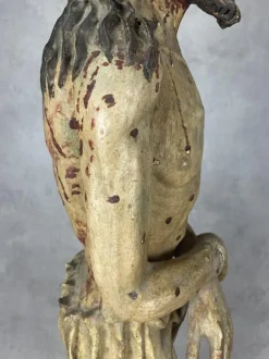 Pamono Christ with Ties, 1480, Limewood><noscript><img width=