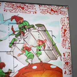 Best Pamono Christmas Greetings Special Edition Advent Calendar from Swatch