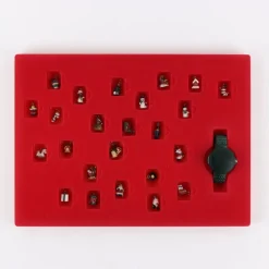 Best Pamono Christmas Greetings Special Edition Advent Calendar from Swatch