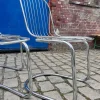Pamono Chrome Cantilever Chair by Gastone Rinaldi> Side Chairs & Dining Chairs