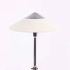 Pamono Chrome Kongelys Table Lamp from Niels Rasmussen Thykier, Denmark, 1930s> Table Lamps