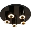 Pamono Chrome Wall Lamp from Cosack, 1970s> Wall Lights & Sconces